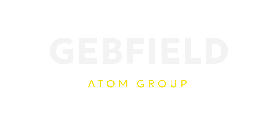 GEBFIELD — ATOM Group · AI ATOM GLOBAL EXPO